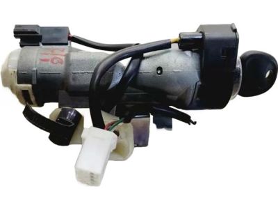 2011 Kia Soul Ignition Lock Assembly - 819102K030