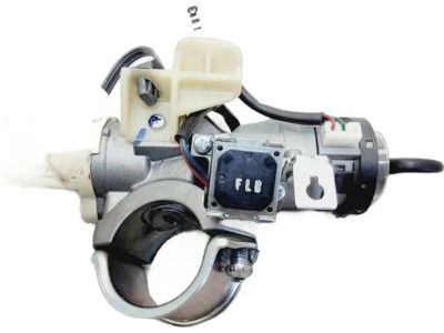 2011 Kia Soul Ignition Lock Assembly - 819102K030