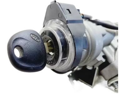 2011 Kia Soul Ignition Lock Assembly - 819102K030