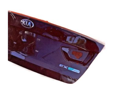 Kia 69200D5000 Panel Assembly-Trunk Lid