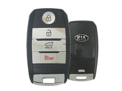 2014 Kia Soul Car Key - 95440B2200