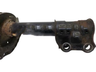 546302K671 Kia Front Spring Product Photo 3 of 5