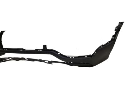 Kia 866121U500 Rear Bumper Lower Cover