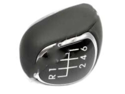 Kia Spectra Shift Knob - 437112F300