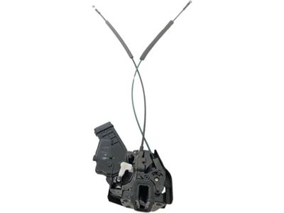 Kia Optima Door Latch Assembly - 814202G000