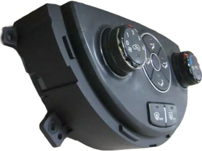 2013 Kia Soul Blower Control Switches - 972502KAE1WK
