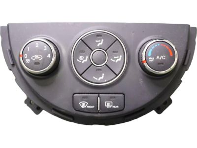 2013 Kia Soul Blower Control Switches - 972502KAE1WK