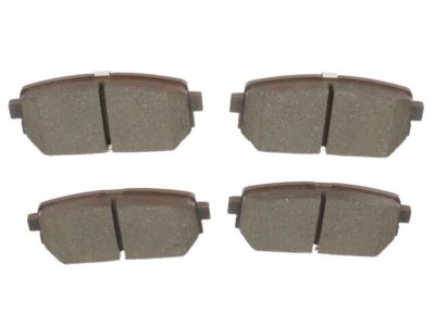 2011 Kia Rondo Brake Pad Set - 583021DA50