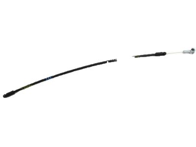 2022 Kia Niro Hood Cable - 81190G5100