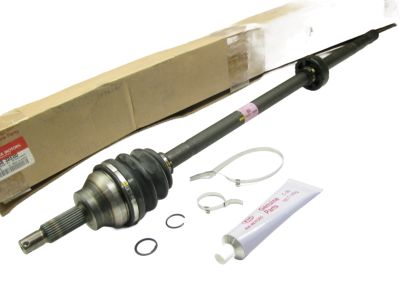 Kia Optima Axle Shaft - 4950838E00
