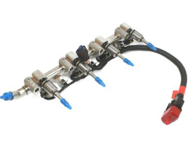 2018 Kia Forte Fuel Injector - 353102E520