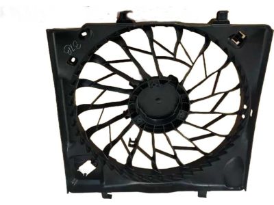 2016 Kia Optima Fan Shroud - 25350D5280
