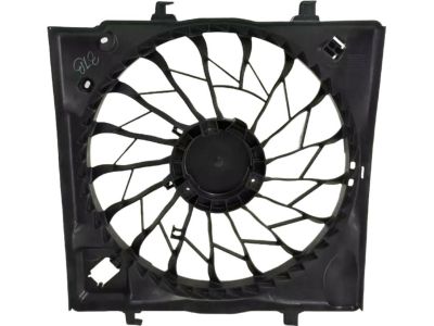 2016 Kia Optima Fan Shroud - 25350D5280