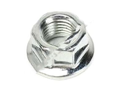 Kia 1336303096B Nut-Spring