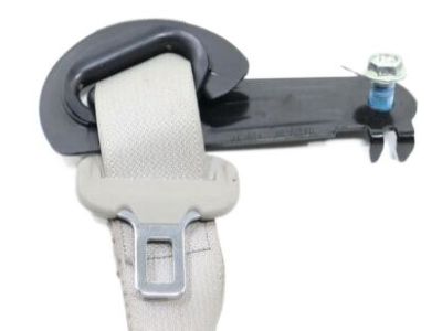 Kia 89870A9500GBU 3Rd Seat Belt Assembly Left