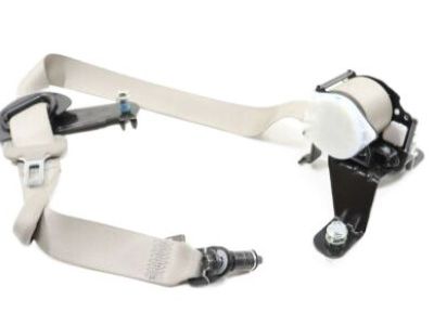 Kia 89870A9500GBU 3Rd Seat Belt Assembly Left