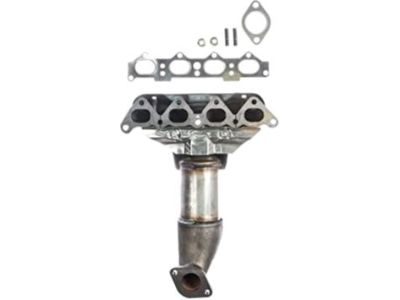 Kia 2851023520 Exhaust Manifold Assembly