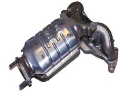 Kia 2851023520 Exhaust Manifold Assembly