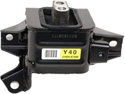 2017 Kia Forte Transmission Mount - 21830A7400