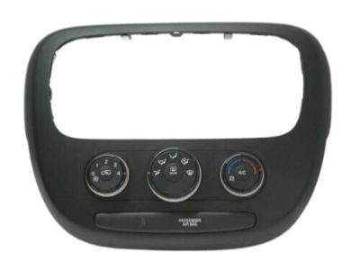 2015 Kia Soul A/C Switch - 97250B2AS1ASB