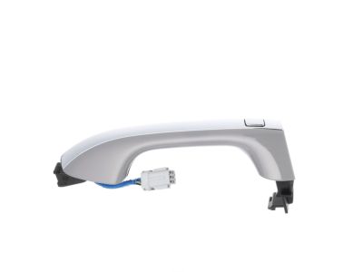 Kia Optima Door Handle - 82661D5210
