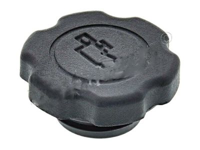 1997 Kia Sportage Oil Filler Cap - 0K9A210250A