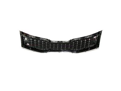 Kia 863502T000 Radiator Grille Assembly