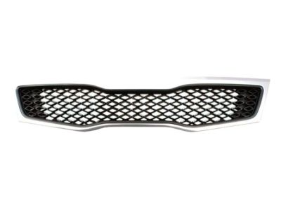 Kia 863502T000 Radiator Grille Assembly