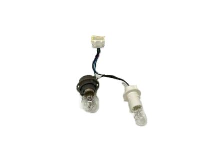 Kia 924524C500 Bulb Holder & Wiring Assembly