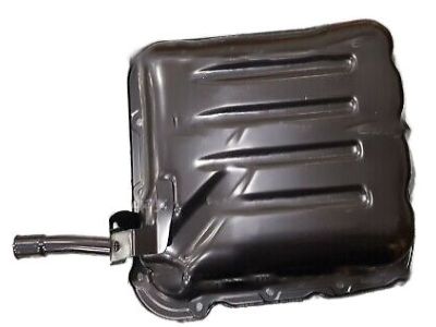 Kia 452833A200 Cover-Valve Body