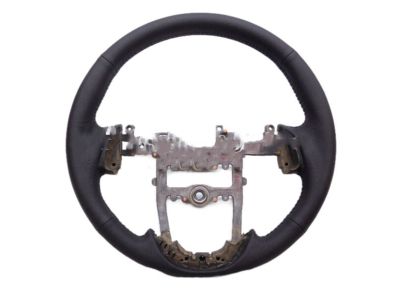2012 Kia Optima Hybrid Steering Wheel - 561202T410VA