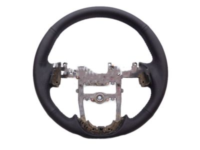 2013 Kia Optima Hybrid Steering Wheel - 561202T410VA