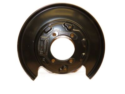 Kia Sorento Brake Backing Plate - 582522P500