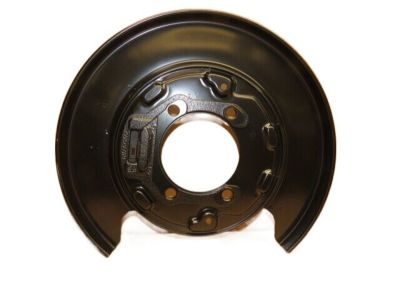 Kia Brake Backing Plate - 582522P500