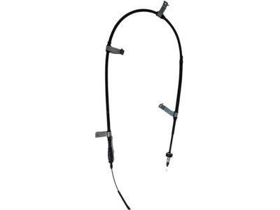 Kia Parking Brake Cable - 597701M300