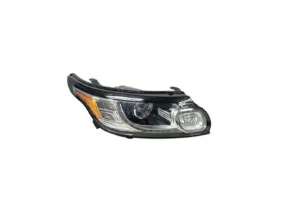 Kia 921011M240 Driver Side Headlight Assembly