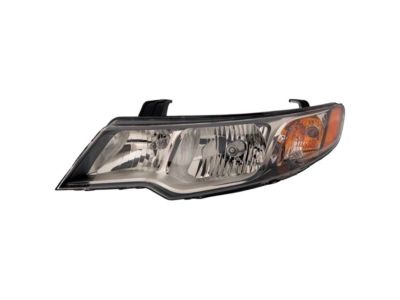 2012 Kia Forte Koup Headlight - 921011M240