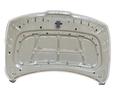 2023 Kia Sportage Hood - 66400P1000