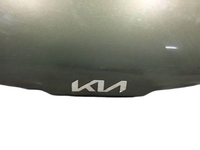 2023 Kia Sportage Hood - 66400P1000