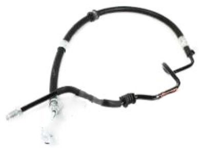 2002 Kia Optima Power Steering Hose - 575103C000