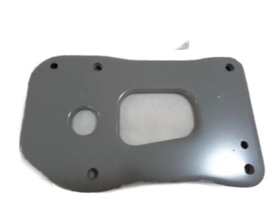 Kia 646552E010 Reinforcement Assembly-Front Bumper