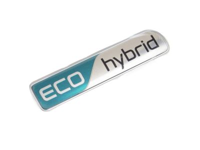 Kia 86316G5000 Eco Hybrid Emblem