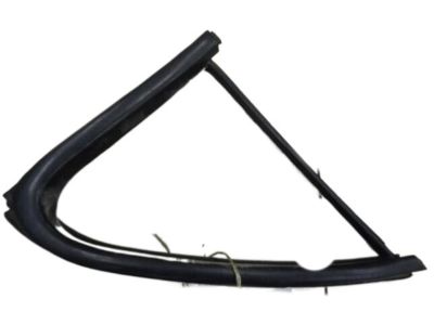 Kia 835713E030 Glass-Rear Door Fixed Ti