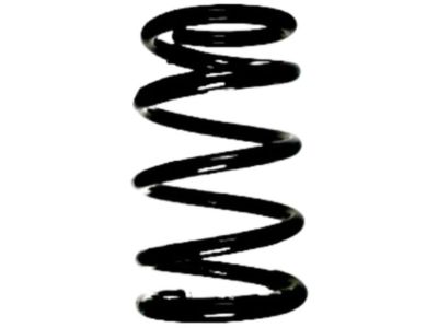 Kia 553504D251 Rear Springs