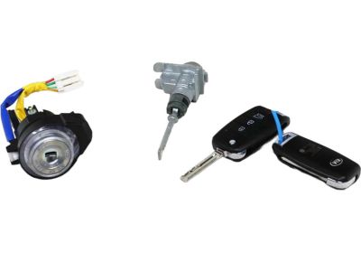 2019 Kia Soul Ignition Lock Assembly - 81905B2110