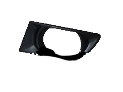 Kia 86526FD000XX Cover-Front Bumper BLANKING