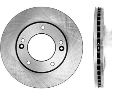 Kia Sorento Brake Disc - 517123E700