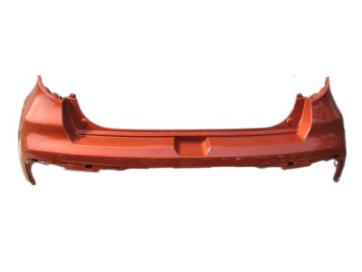 Kia 86611B2800 Rear Bumper Cover