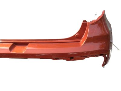 Kia 86611B2800 Rear Bumper Cover