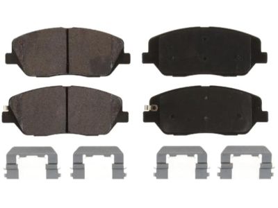 2012 Kia Borrego Brake Pad Set - 581012JA30